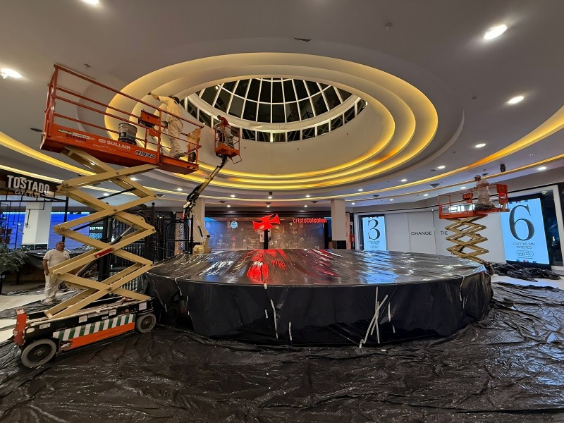 Tijera y brazo en Unicenter