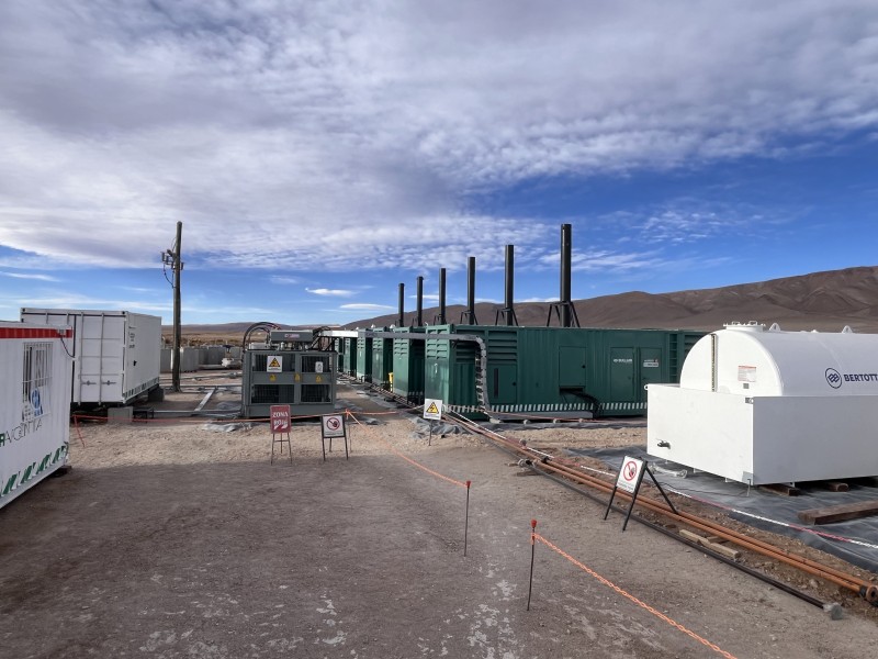 Central Térmica Rio Tinto