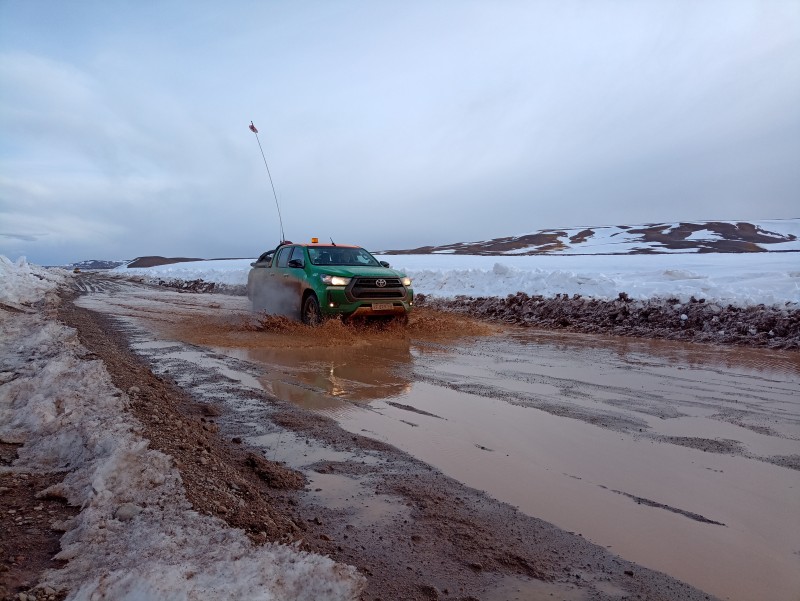 No hay caminos imposibles para Sullair